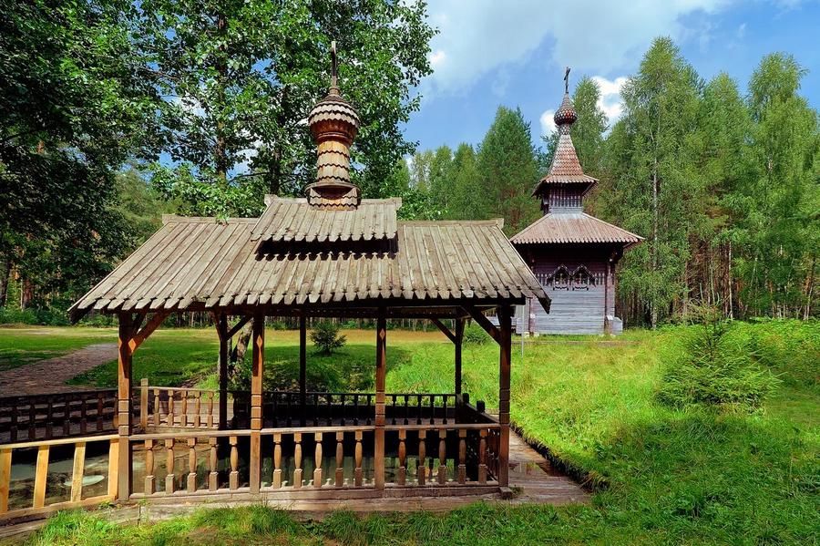 Два города — одна история: Великий Новгород и Старая Русса