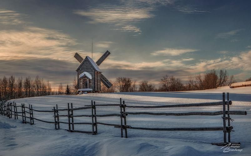 Рождество, как в бабушкиной печи