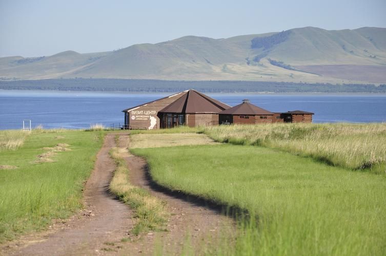 Сибирь, что кормит сердце