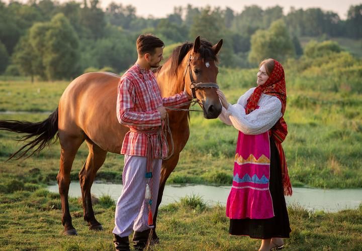 Великие города древнего Залесья (промо)