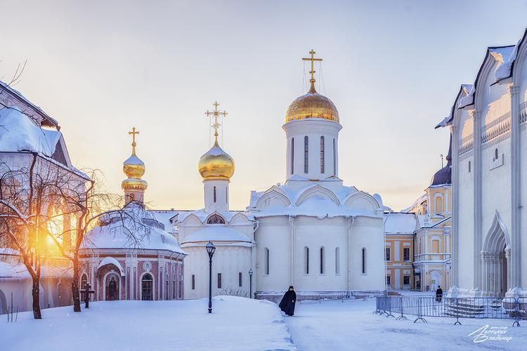 Новый год в Переславле-Залесском (промо)