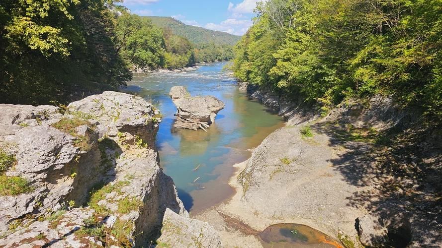 Релакс у адыгейских терм