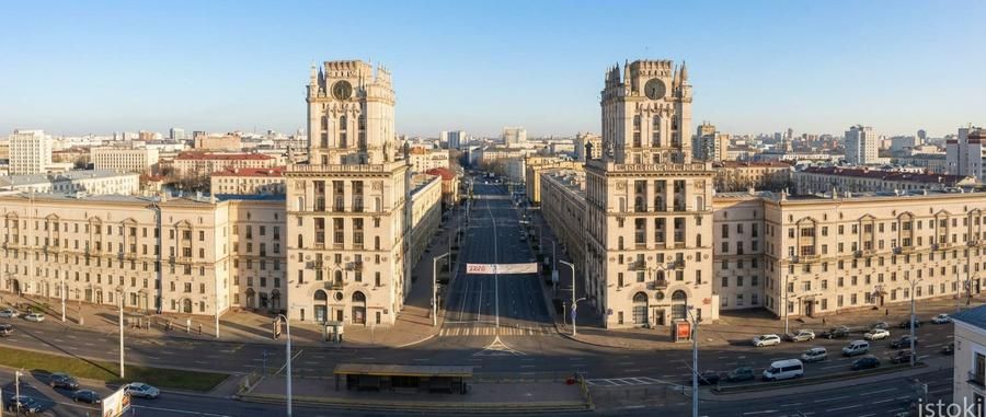 Беларусь: сквозь время и природу