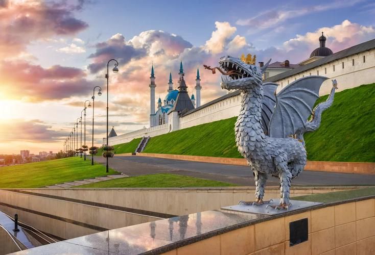 Авиа| Путешествие в сердце Татарстана: Казань и её тайны из Уфы