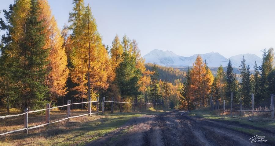 По следам кочевников: Алтай (промо)