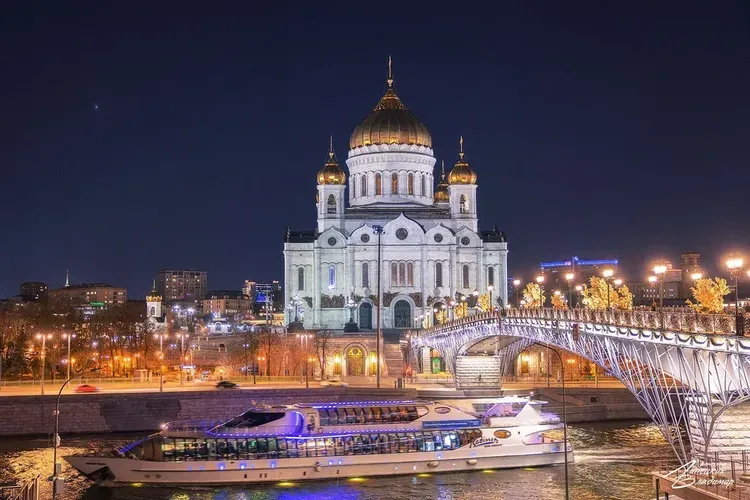 Майские праздники в Москве