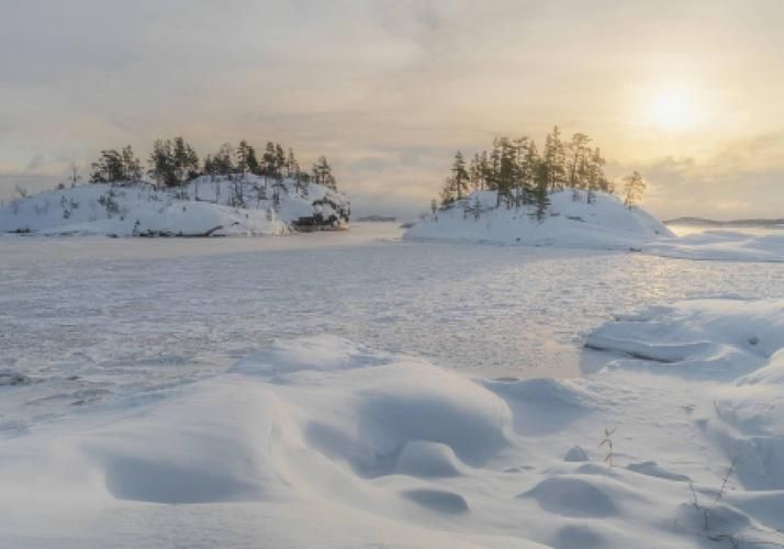 Новый год в Омске