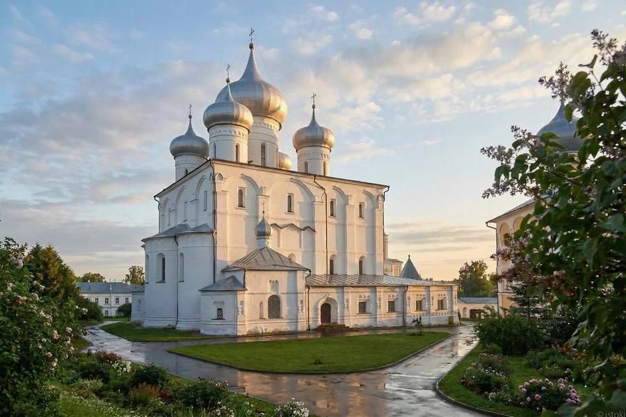Два города — одна история: Великий Новгород и Старая Русса