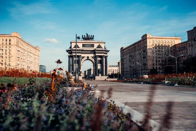 Поезд | Москва классическая 4 дня из Ульяновска 2025