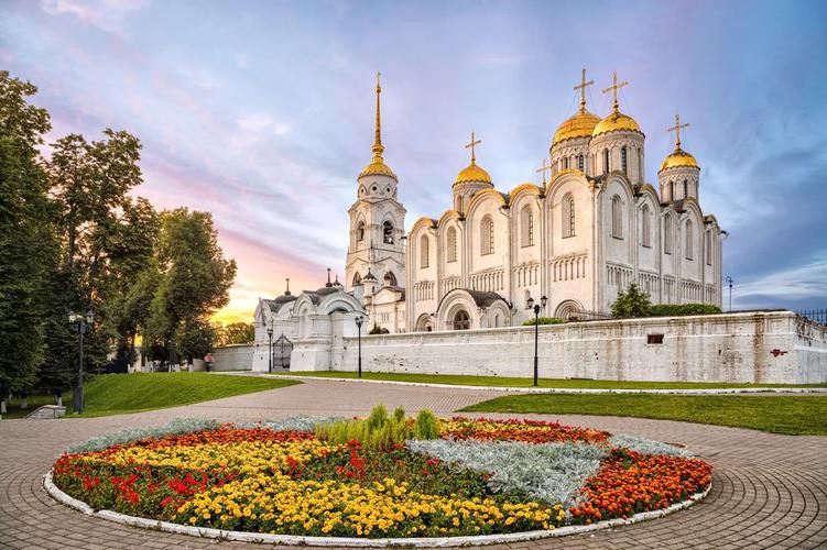 От берегов Оки к великой Волге