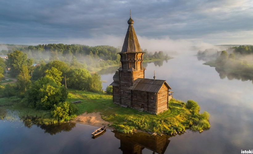 Экспедиция по Карелии: открытия и впечатления