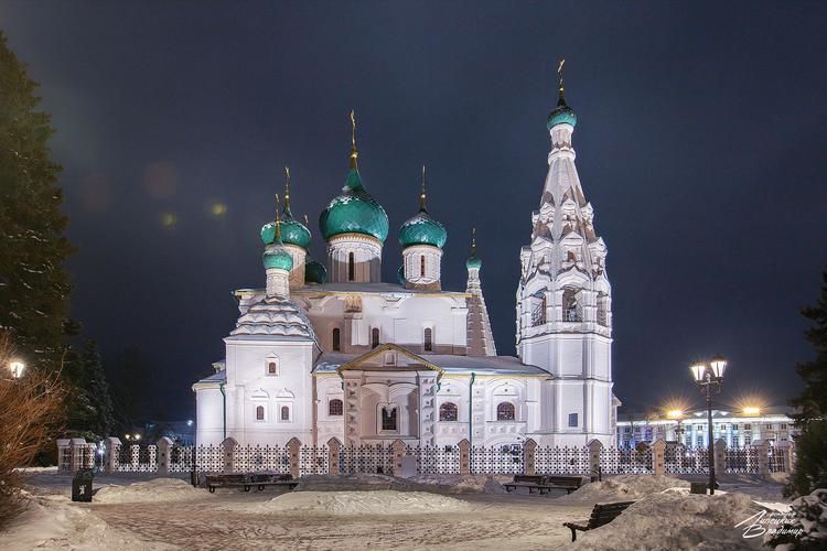 Сладкий праздник в Ярославле