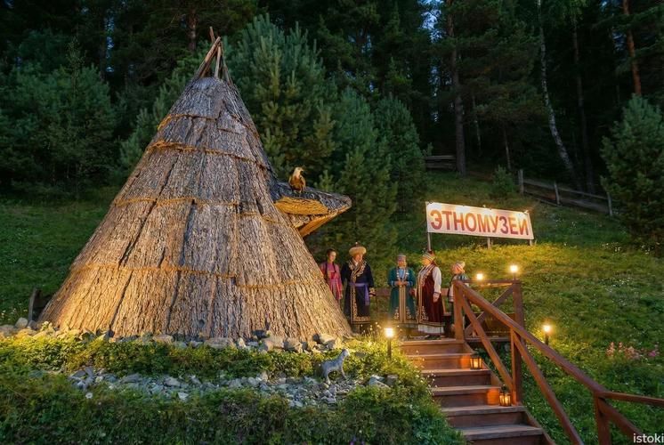 Алтайская осень: очарование Уймонской долины