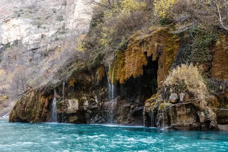 Яркая Грузия: и горы, и море, и море гостеприимства и вина (промо)