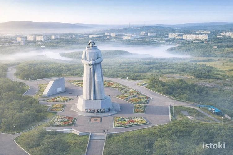 Живописный Кольский: палитра Заполярья
