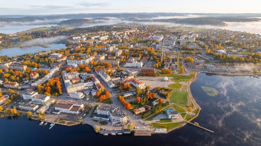 Авиа| Экспедиция по Карелии: открытия и впечатления из Челябинска