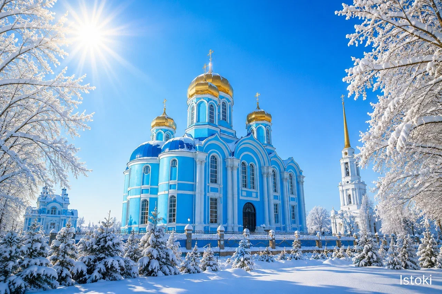Автобус| По следам рождественской сказки: от Рамони до Донских Див из Воронежа