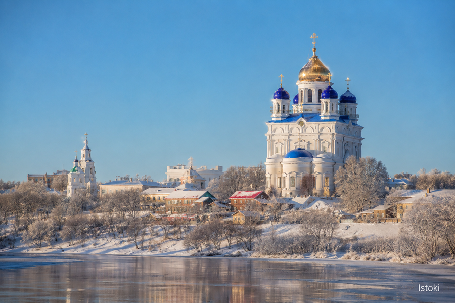 Автобус| По следам сказки: новогодний праздник на Кудыкиной Горе из Нижнего Новгорода