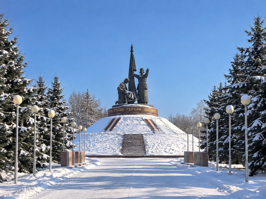 Автобус| Новогодние столицы Казанского ханства из Воронежа