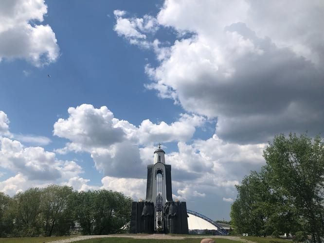 От архитектурных шедевров Могилёва до бобруйских крепостей