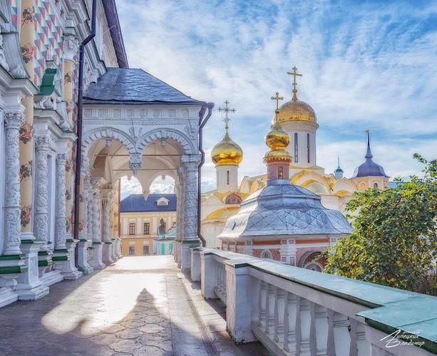 Авиа | Малое Золотое кольцо России из Ставрополя