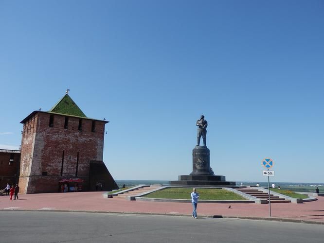 Автобус | Нижегородская классика: всё самое важное из Воронежа (промо)