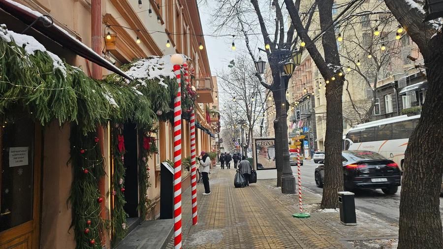 Сквозь пласты эпох: путешествие по Армении