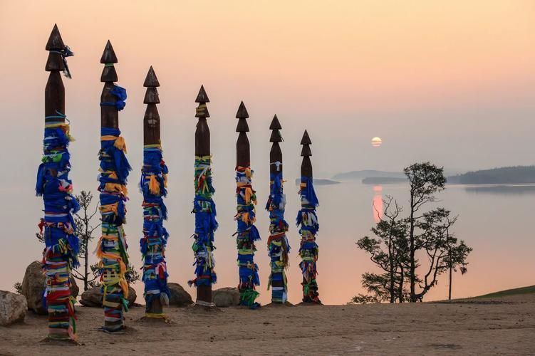 Золотая палитра Байкала