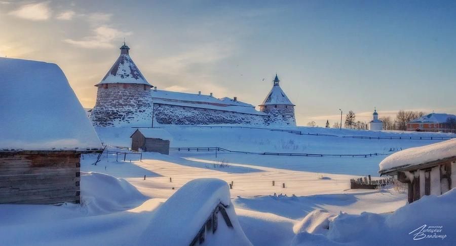 Хранители Севера: знакомство с Соловками