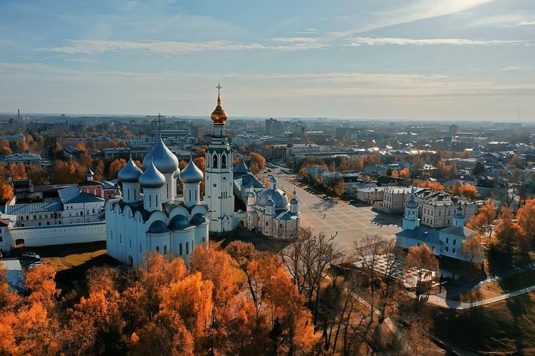 Духовные сокровища Вологодчины