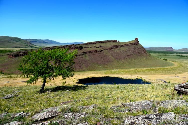 От горячих источников до безлюдных равнин