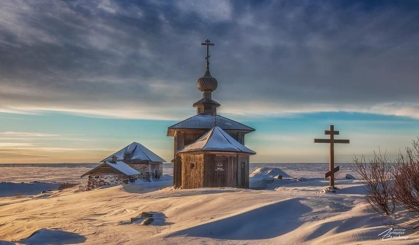 Хранители Севера: знакомство с Соловками