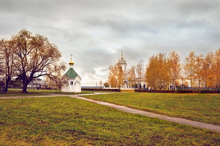 Автобус| Есенинская Русь