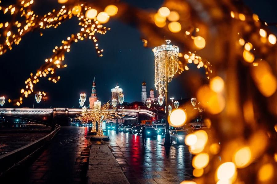 Люксовая Москва: праздничные дни в атмосфере утончённости