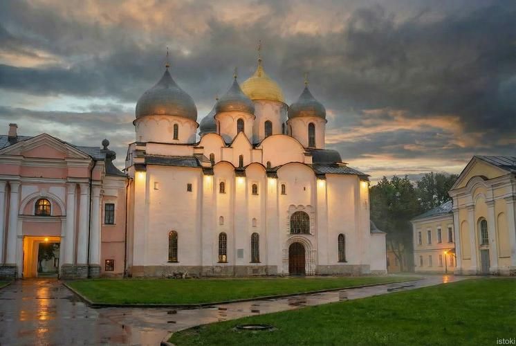 Автобус| Города великой истории