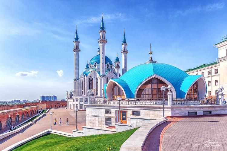 Сборный тур в Казань 4 дня