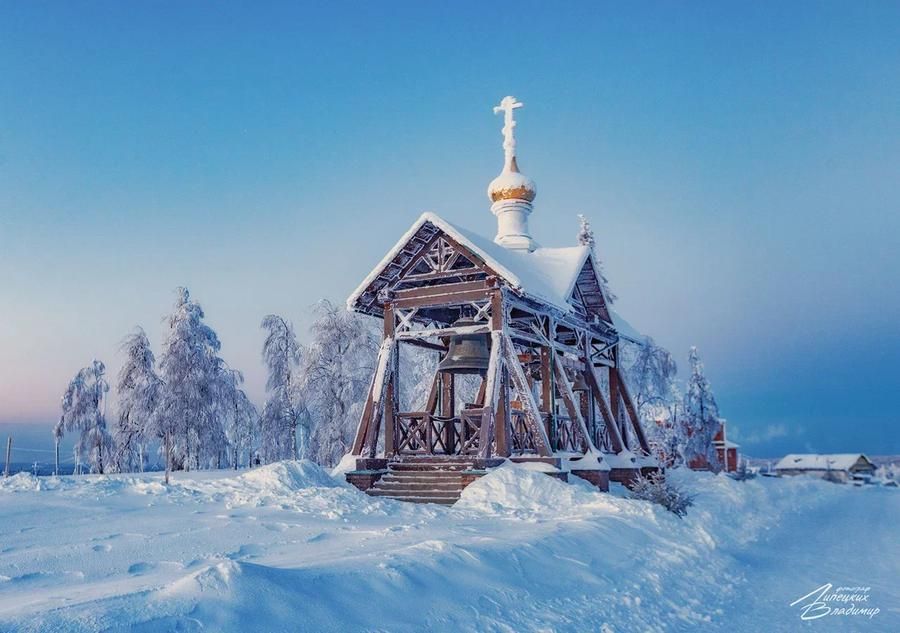 Автобус| По следам Хозяйки Медной Горы: рождественский Урал (авиа/жд)