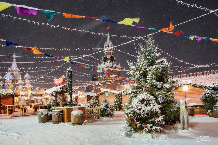 Любовь с первого квартала: тур по местам, где Москва дышит