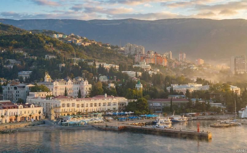 Автобус| Крым: не место, а перелив — как в стекле, но живой из Чебоксар