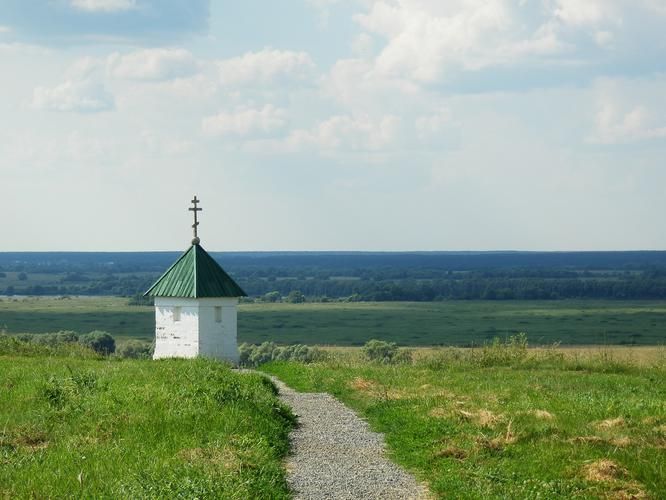 Южное Золотое Кольцо + Ясная Поляна (промо)