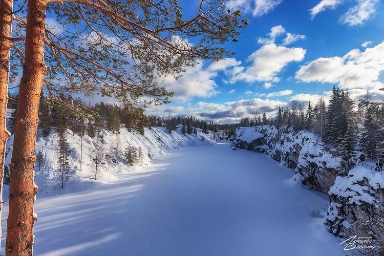 Автобус| Карельские каскады: путешествие к самым живописным водопадам