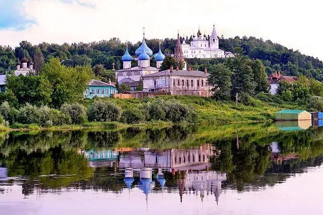 Былинный путь. Национальный маршрут 3 дня