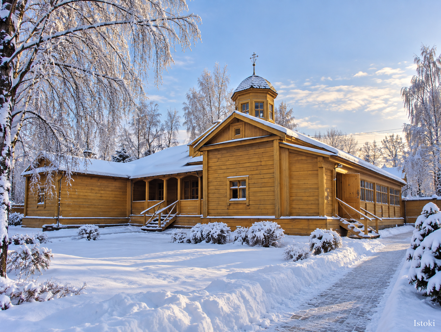 От Пушкина до Лермонтова: зимняя одиссея