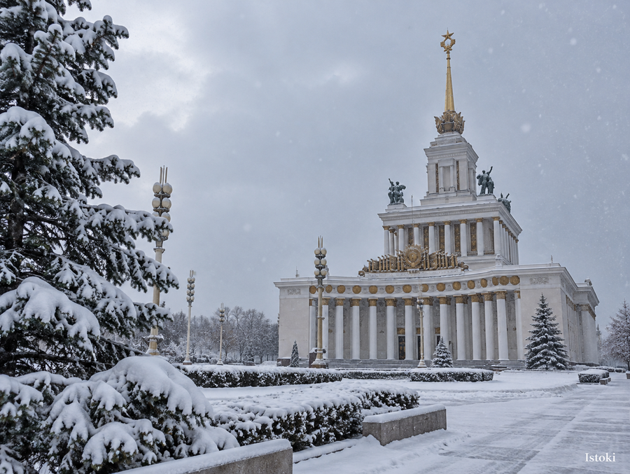 Сокровища Москвы: легенды, дворцы и проспекты