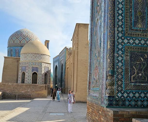 Тайны древних площадей: Самарканд и Бухара