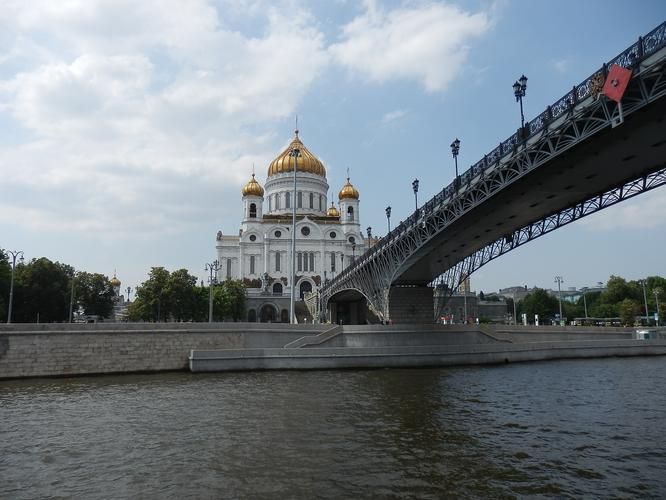 Автобус| Выходные в Москве из Нижнего Новгорода (промо)