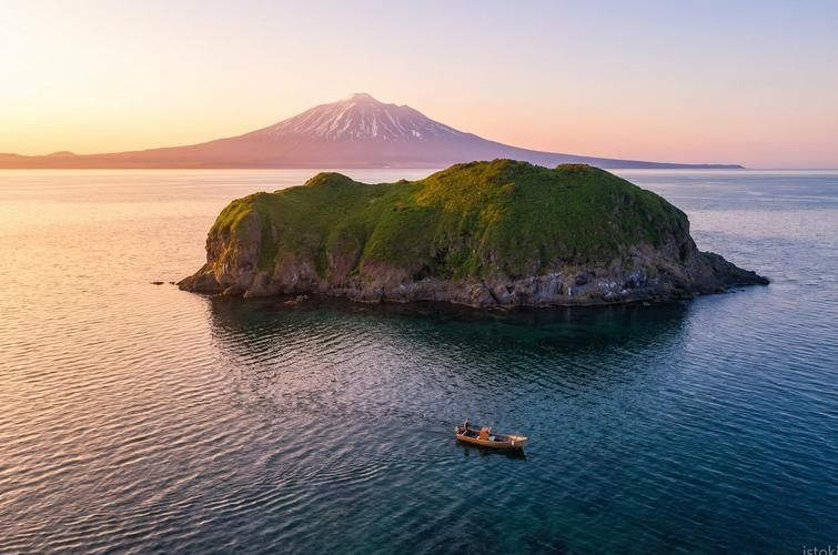 Сахалин и Кунашир: приключение на краю земли