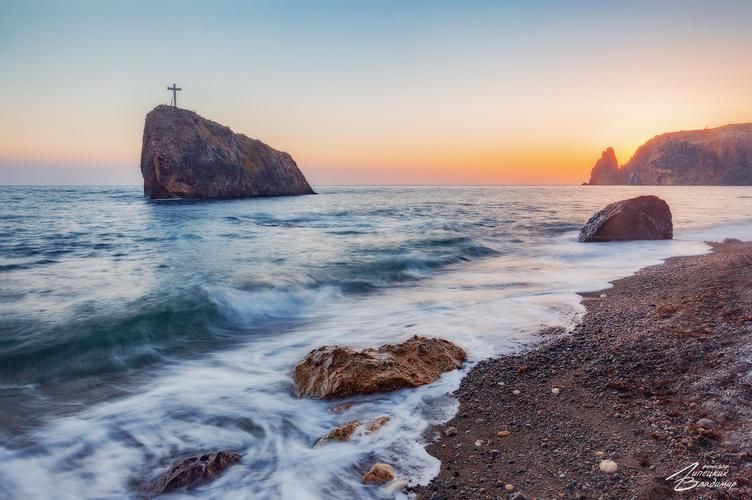 Автобус | Крымские мгновения: море, горы и дворцовые тайны
