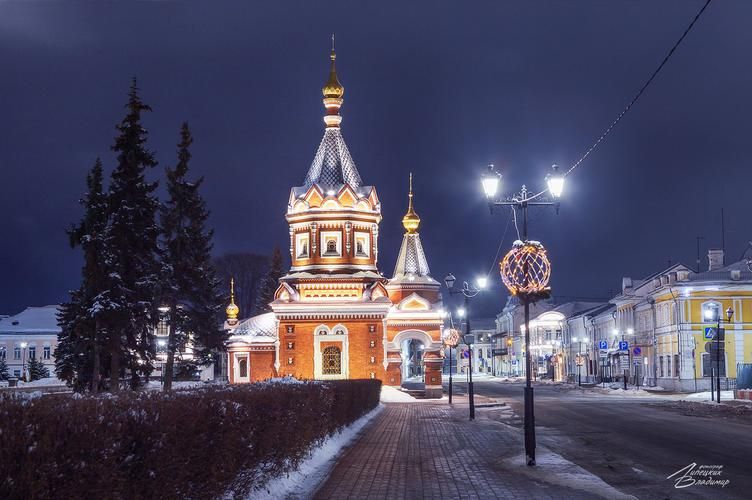 Путь к тайнам северных монастырей