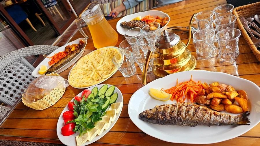 Сокровища двух республик: Чечня и Дагестан